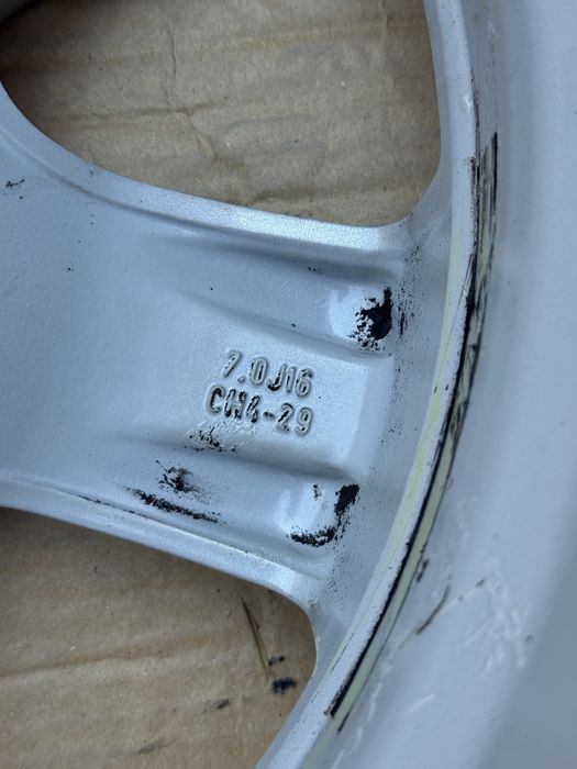Джанти Peugeot 206 207 307 16” 4x108