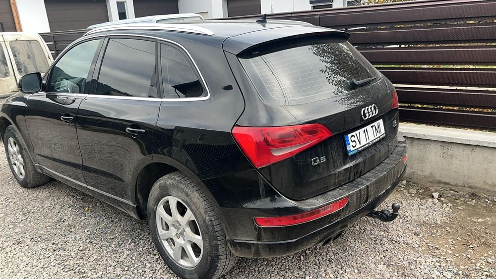 Vand audi q 5 2011