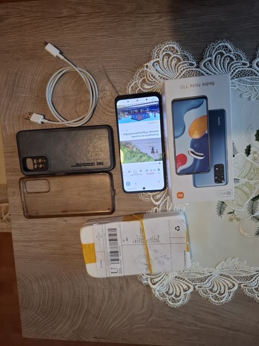 Xiaomi Redmi Note 11s