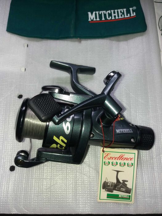 предлагам риболовна макара Mitchell mod. Punch 600