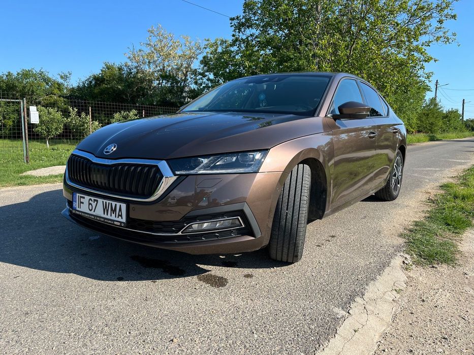Skoda Octavia Skoda Octavia Style 1.5 TSI 150 CP – Matrix – ACC - Park Assist - 72.0