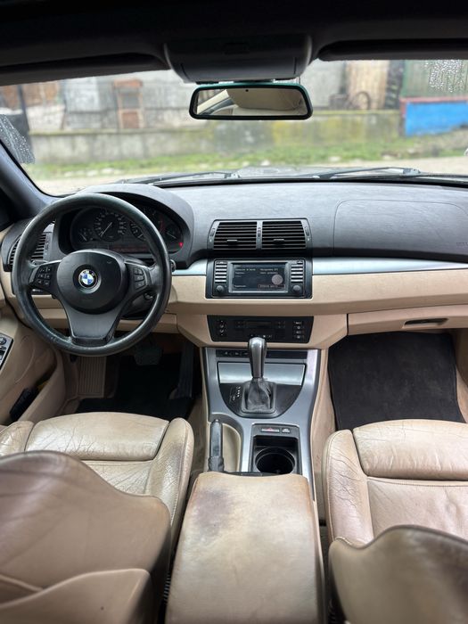 BMW X5 E53 Facelift 3.0d