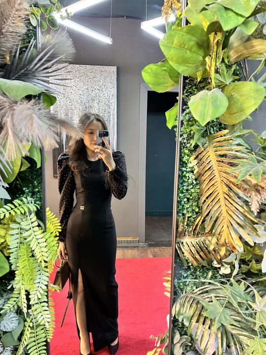 Продам платье длинное