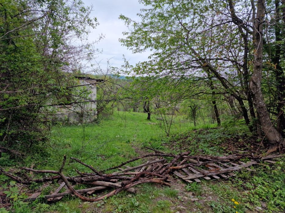 Vand teren Nucsoara, județul Arges