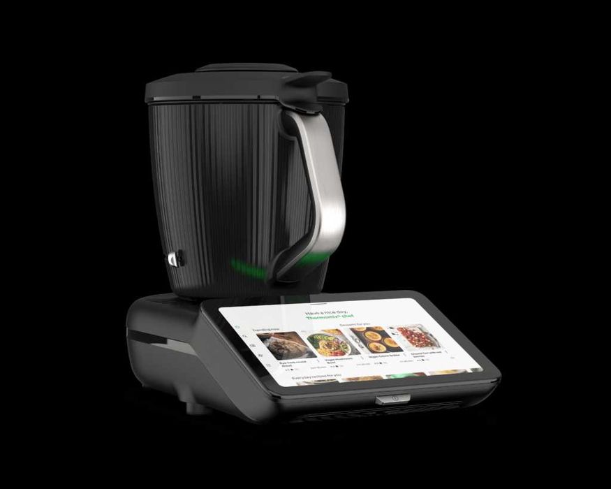 Robot de bucătărie Thermomix TM7, Nou, Toate accesoriile, Factură și Garanție