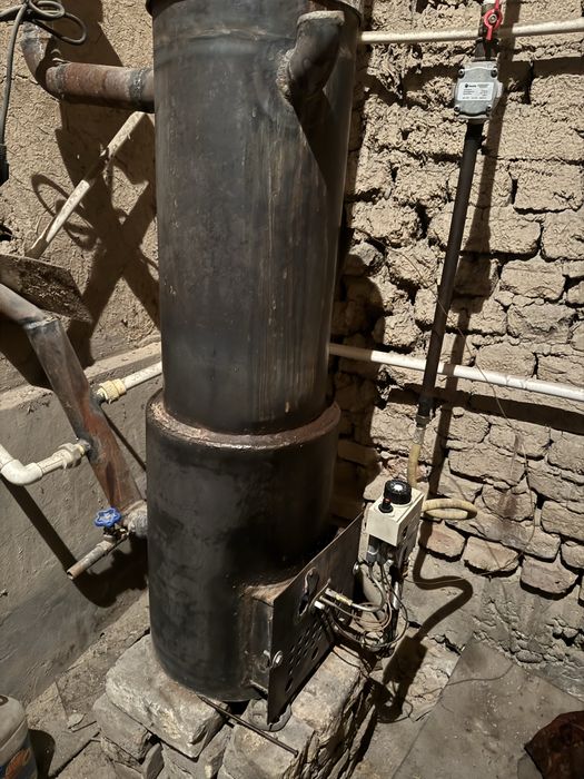 Продается котел отопления Ракета