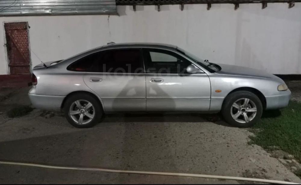 Мазда кронс хорошая