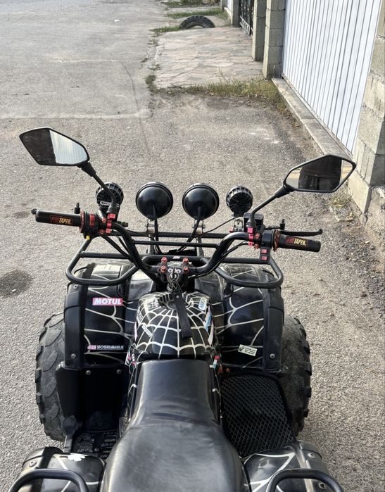 Квадроцикл срочно срочно