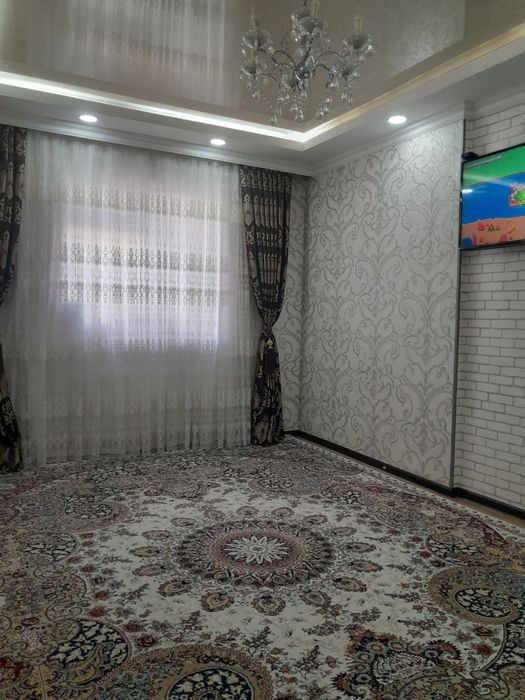 Сергели-5А да 2 хона 2-этаж квартира Срочна Арендага Берилади.