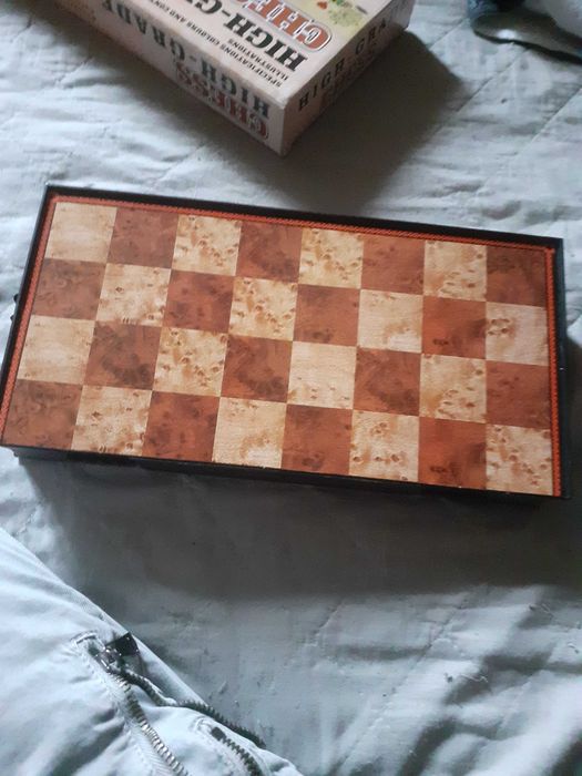 Шах High grade chess