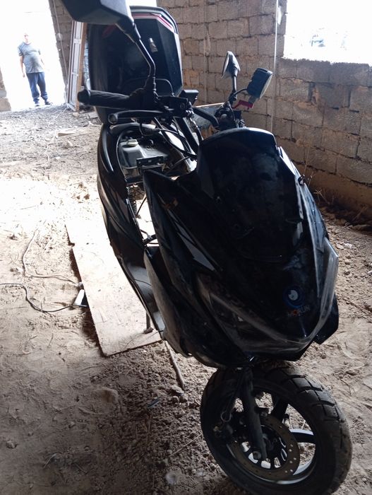 Продам скутер за 120 тыс тенге