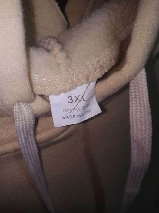 Худи унисекс новая