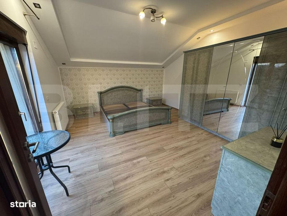 Casa noua de inchiriat 4 camere Girocului
