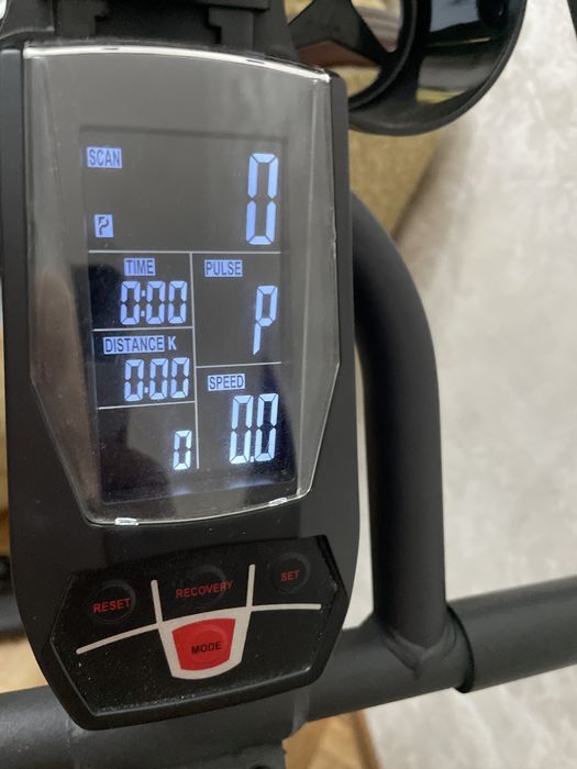 Вело тренажер