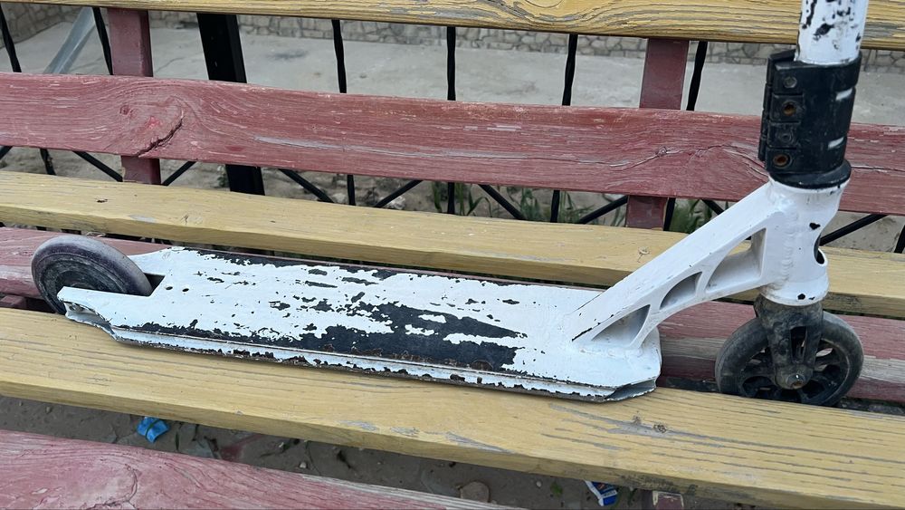 Сомакат трюкавой