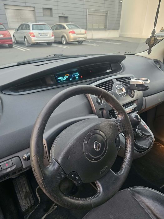 Renault scenic 2
