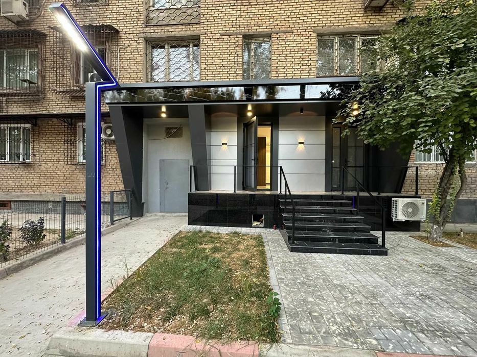 Аренда Новый офис у Экопарка — 100 м², 1 этаж, готов к работе