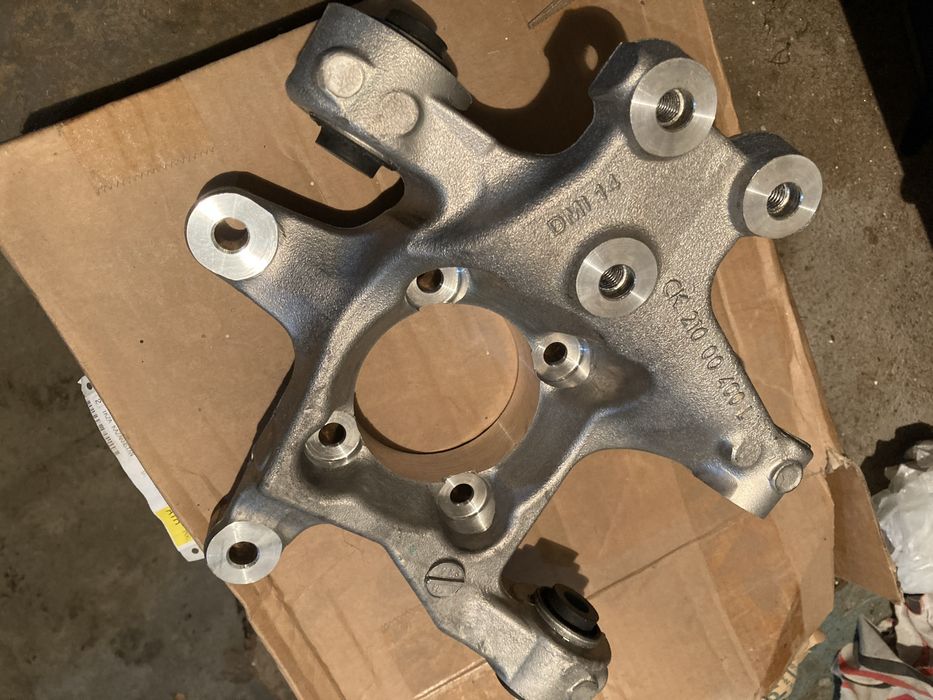 Цапфа Шевроле Каптива оригинал новая