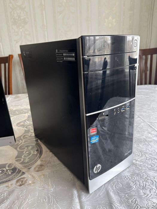 Настольные Компьютер