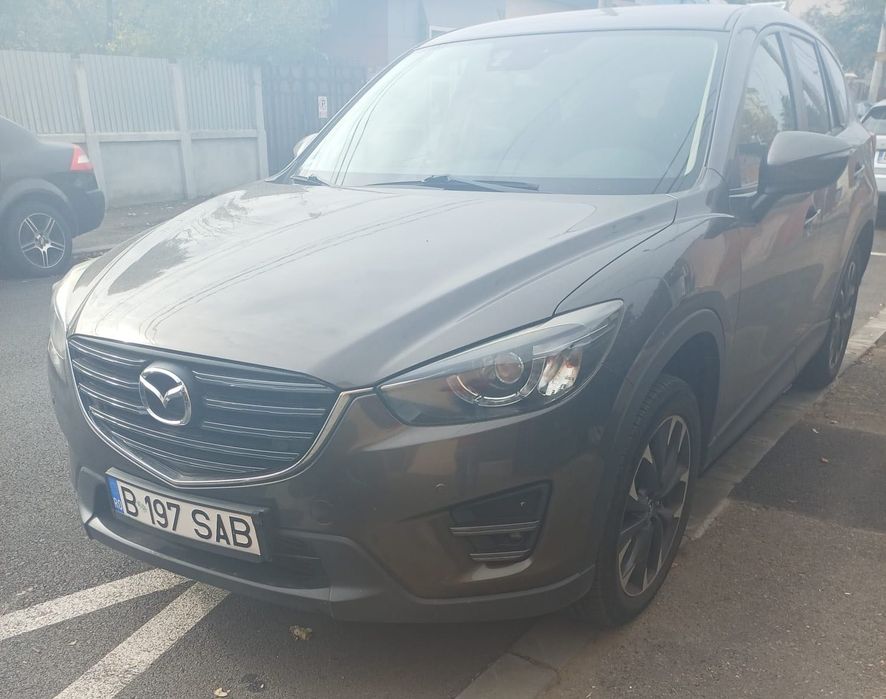 MAZDA CX-5 2016 — imagine 2