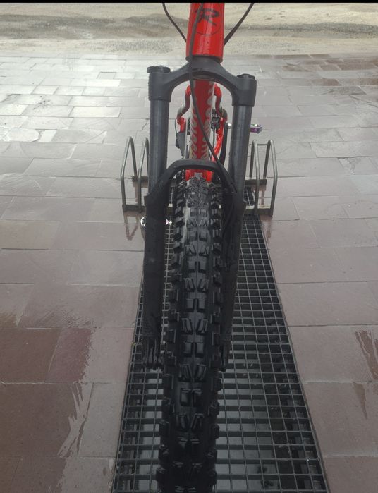 bicicleta mtb full suspension rossignol all alltrack