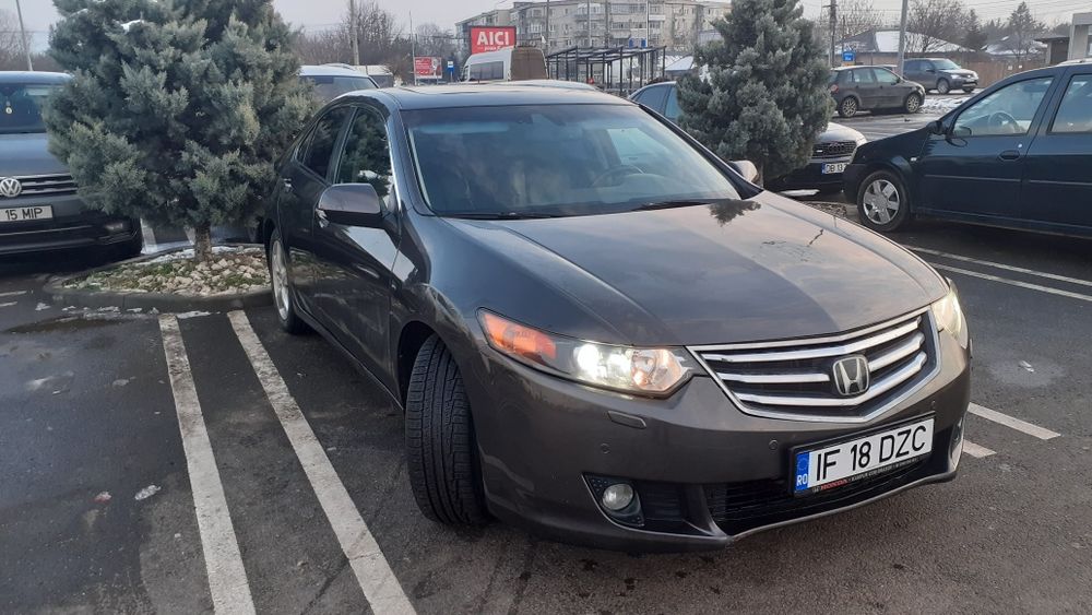 HONDA Accord 2009 — imagine 2