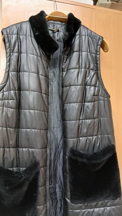 Желет с карманами