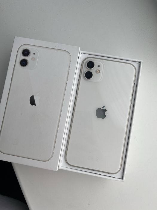 Айфон 11 без ремонт.