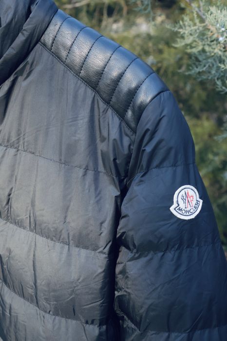 Geaca lunga  Moncler dama