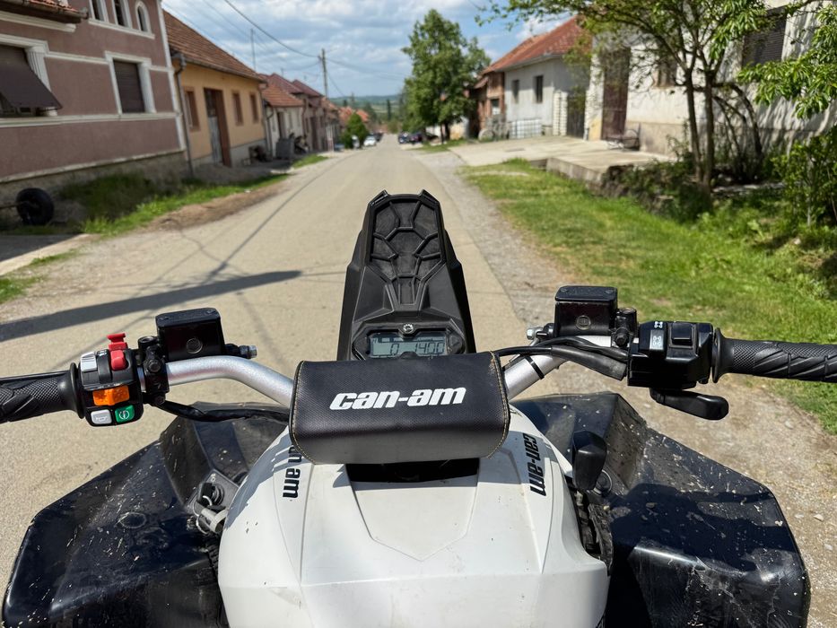 Can am Renegade 570 Xxc w-twin