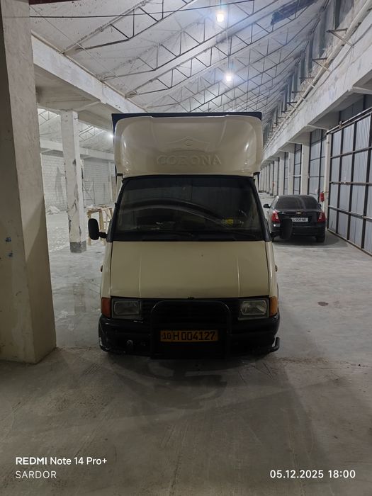 Газел 3 метр Сотилади