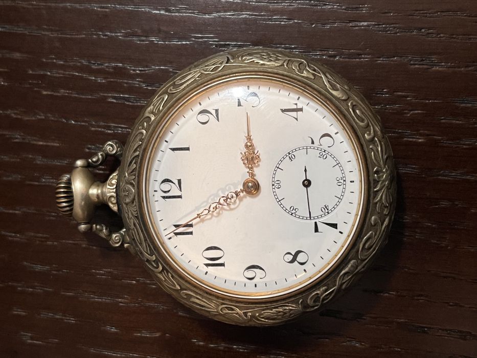 джобен часовник Healy Freses