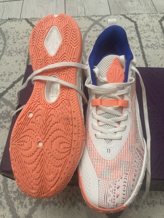 anta kai 1 team оригиналы баскет кроссы