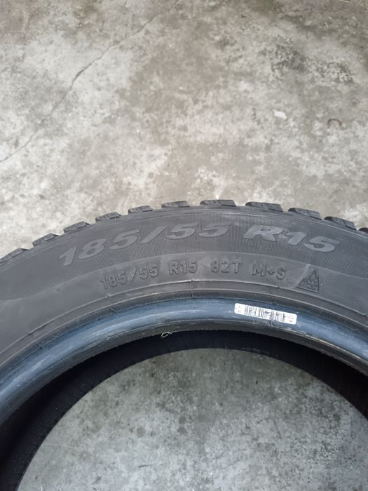 PIRELLI Winter Cinturato 185/55/R15