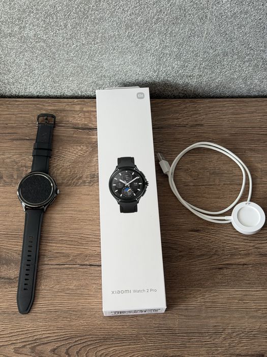 Xiaomi Watch 2 Pro