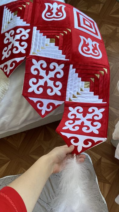 Шымылдық 3,5 х 2,5 метр