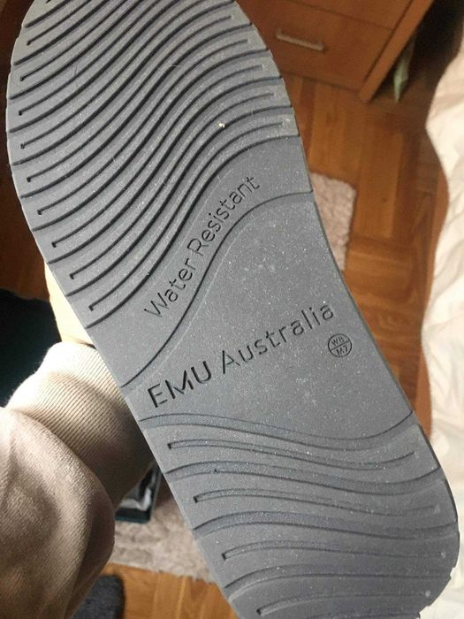 Emu тип Ugg размер 39/40