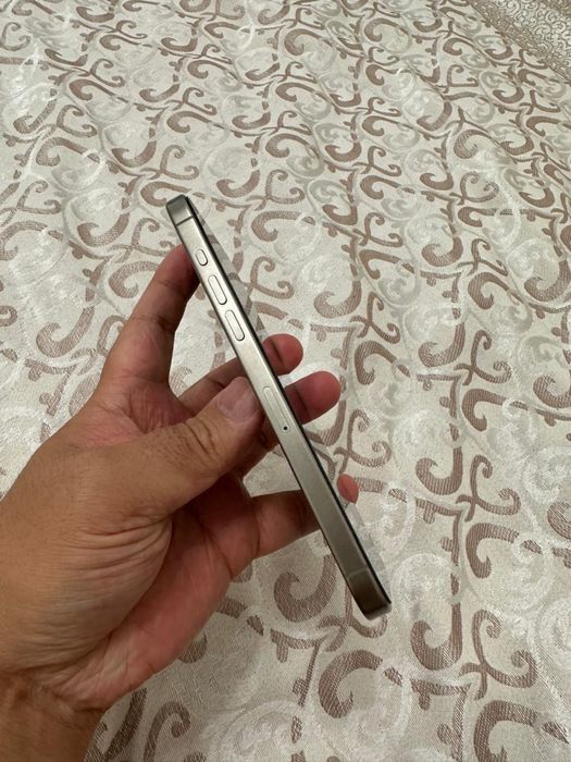 iphone 15 Про Макс 256 гб Титановый