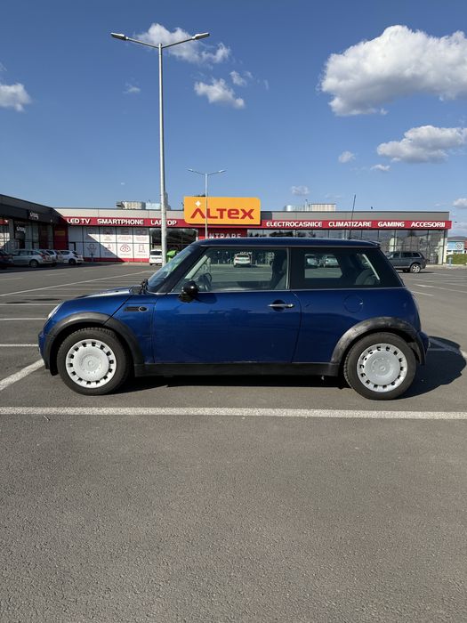 MINI One 2003 — imagine 2