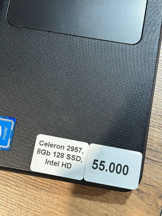 Ноутбук для простых задач- цена радует!