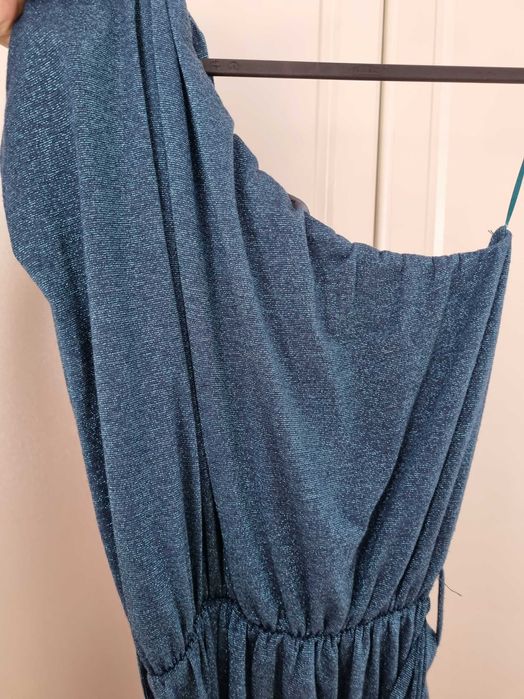 Rochie BSB scurta albastra eleganta