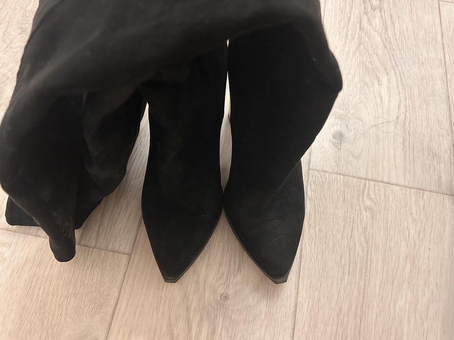 Продам сапоги размер 36 р 6000 тенге