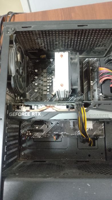 Продам компьютеры ртх 3050
