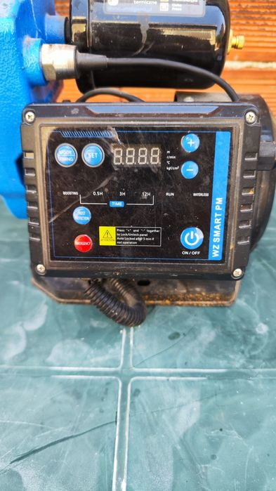 Хидрофорна помпа