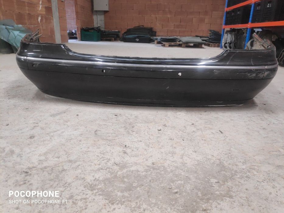 Задна броня Mercedes S class w220 / Мерцедес S-класа В220