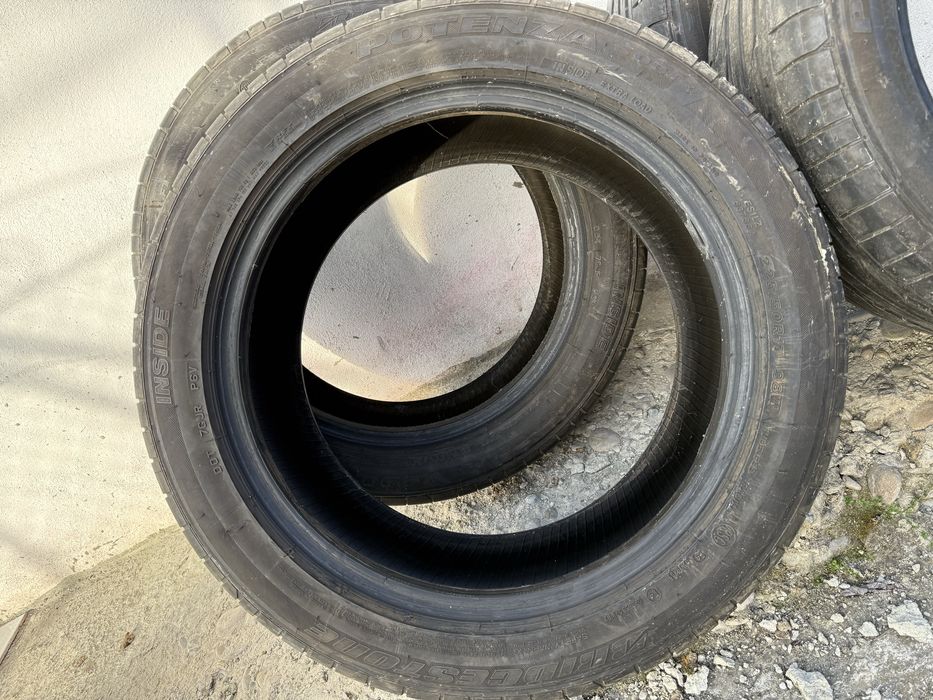 Anvelope  Bridgestone 225/50/17