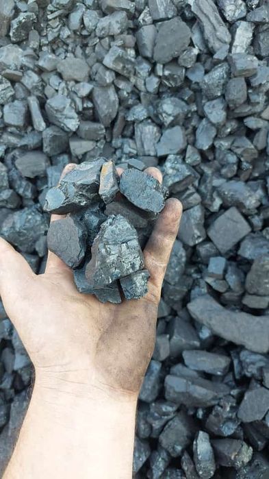 Уголь каражира калиброваный орех