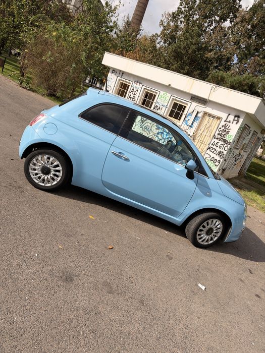 FIAT 500 2013 — imagine 4