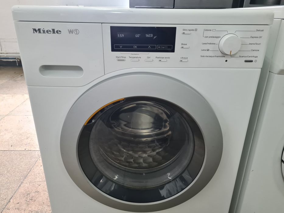 Masină de Spălat Miele W1