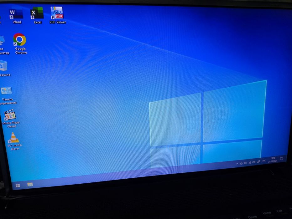 Матрица ноутбука Samsung 15,6